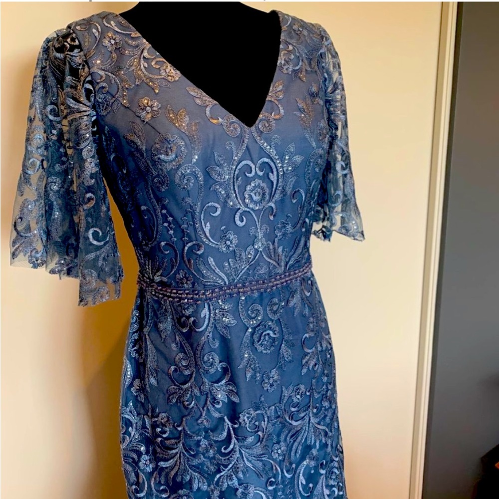 Beautiful JJs House Mother of Bride/Groom Gown